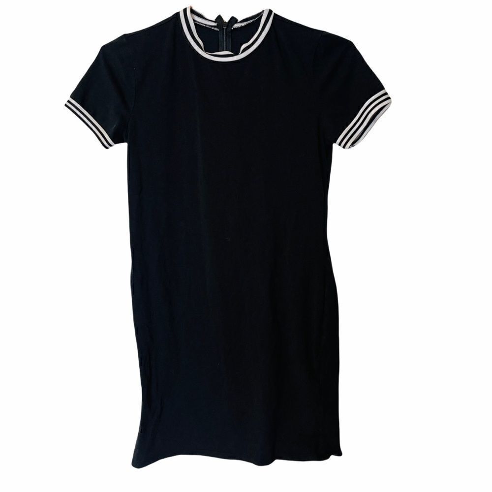 EUC Forever 21 Girls Black Dress Medium